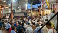 HH Swamiji's visit to Shri Venkatramana Temple, Mangaluru (24 Sep 2024)